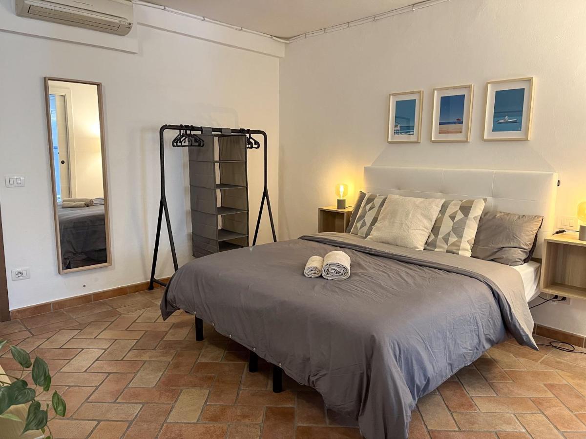 Appartements Dans Agreable Maison De Ville Centre Historique De Rimini Eksteriør billede