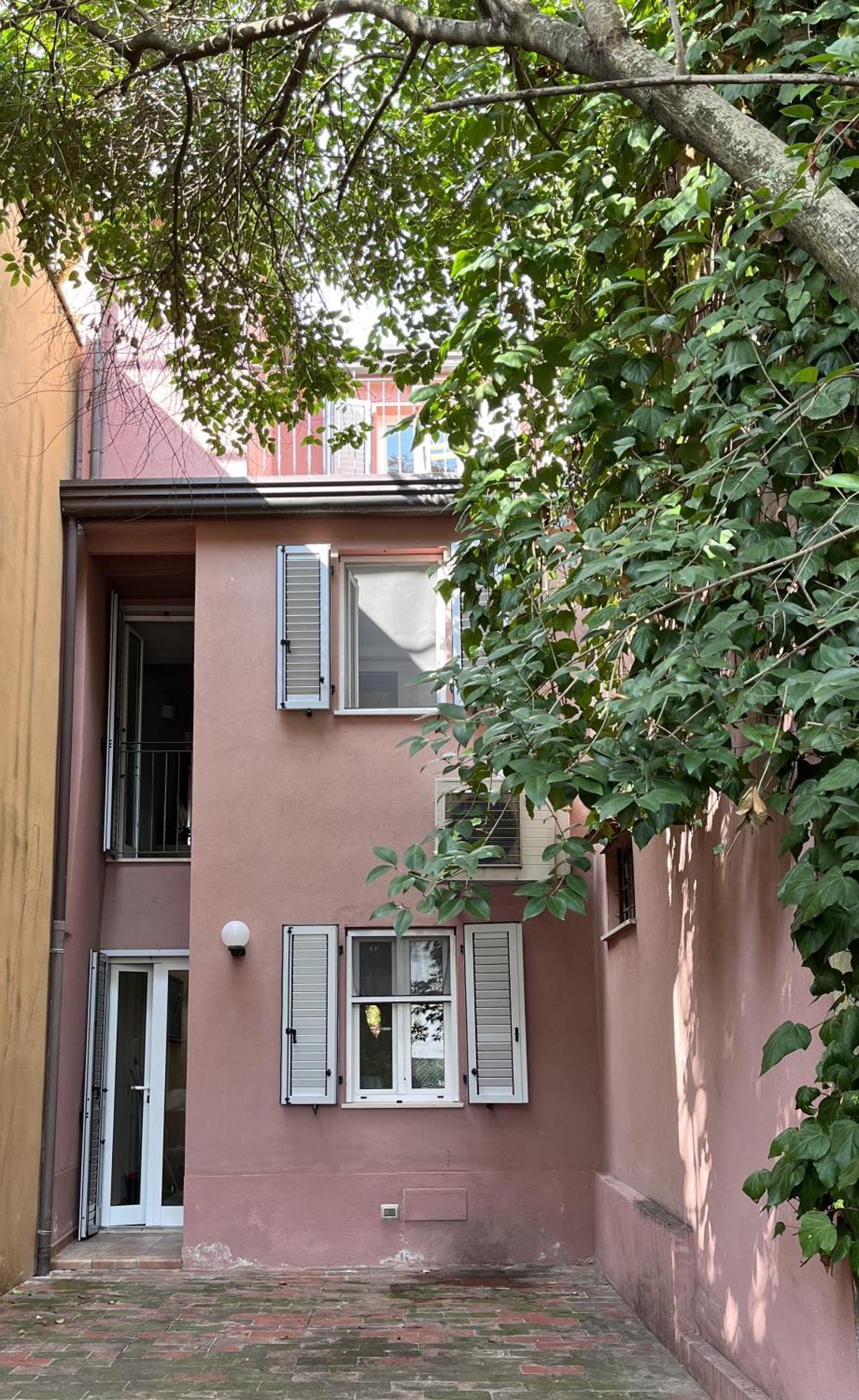 Appartements Dans Agreable Maison De Ville Centre Historique De Rimini Eksteriør billede